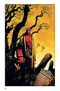 Hellboy. 25 Years of Covers