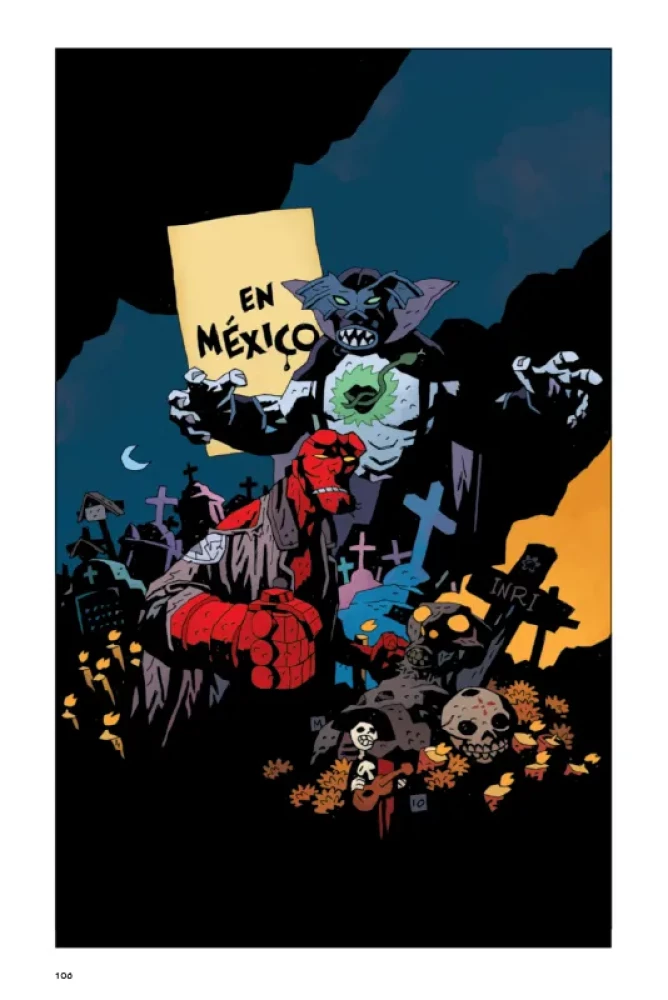 Hellboy. 25 Years of Covers