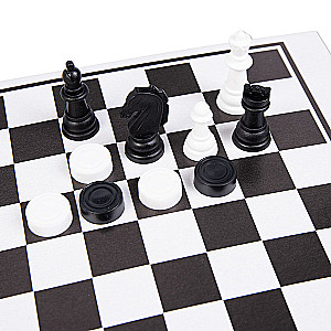 Board Game - Checkers, Chess, Backgammon