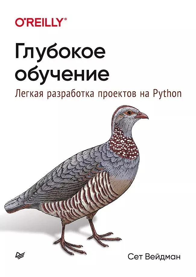 Deep Learning. Einfache Entwicklung von Projekten in Python