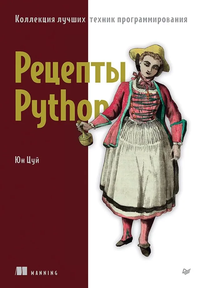 Python Recipes. A collection of the best programming techniques