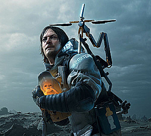 The World of Death Stranding