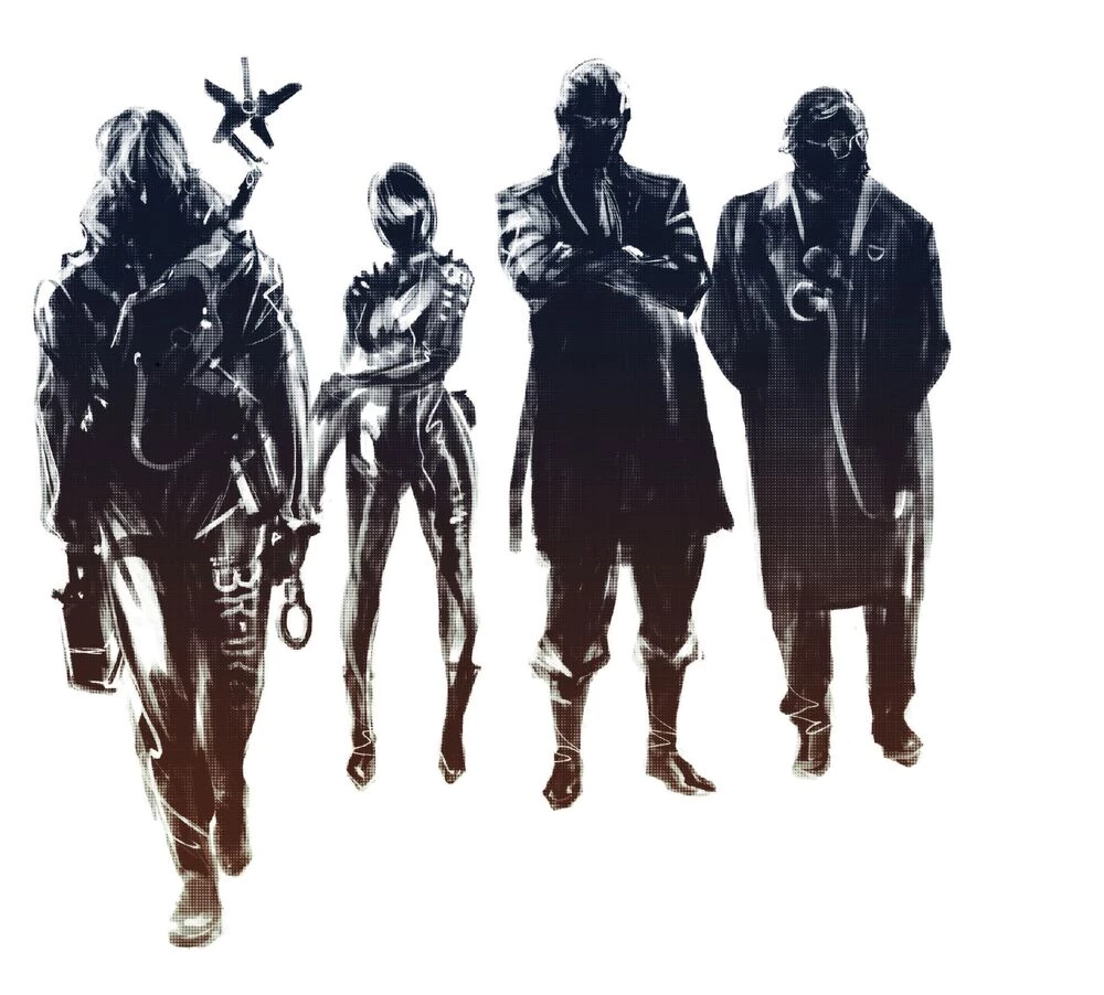 The World of Death Stranding