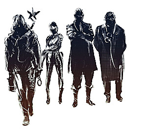 The World of Death Stranding