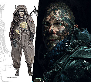 The World of Death Stranding