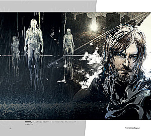 The World of Death Stranding