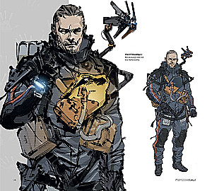 The World of Death Stranding