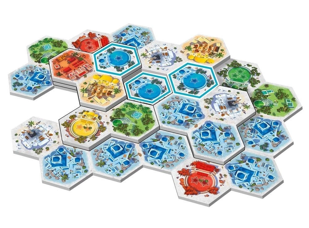 Настольная игра - Akropolis Baltic (LV)