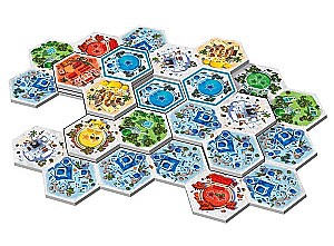Настольная игра - Akropolis Baltic (LV)