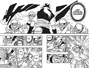 Naruto. Naruto. Księga 7. Dziedzictwo