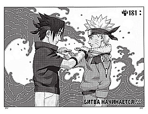 Naruto. Naruto. Księga 7. Dziedzictwo