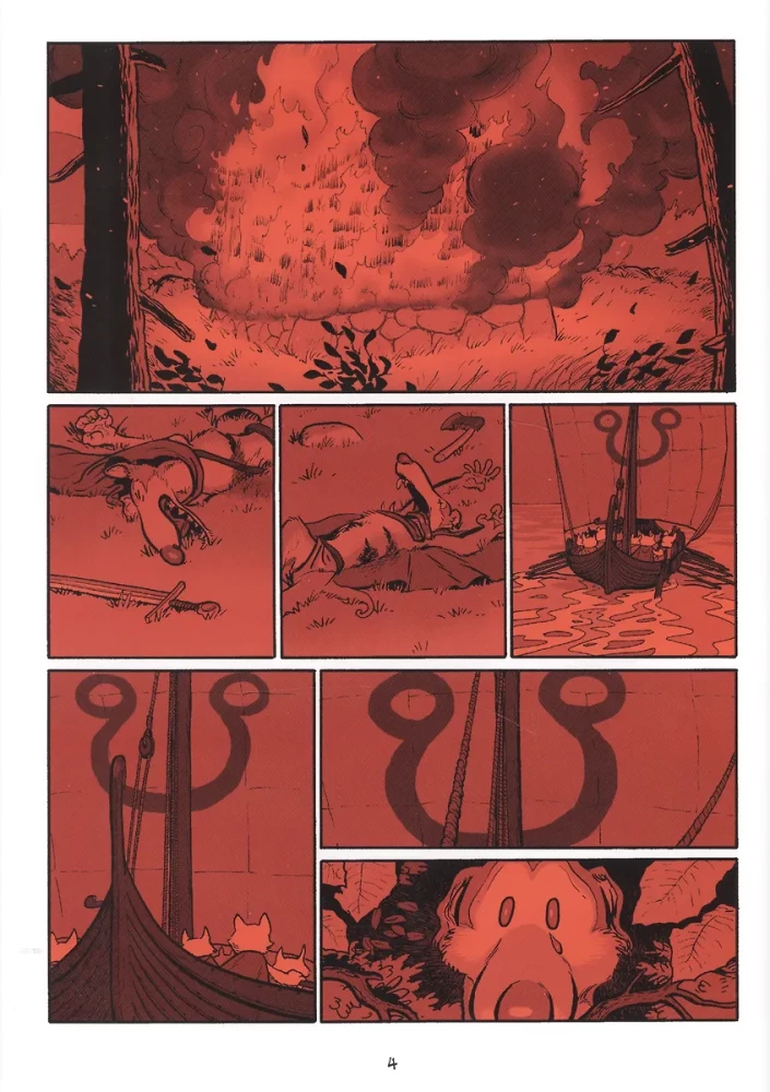 Atlas ja Axis. Tom 1