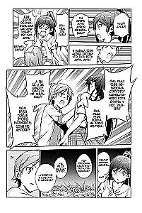 The Brazen Prince and the Unsmiling Cat. Volume 3