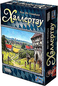 The Board Game - Hallertau