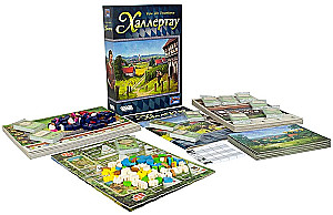 The Board Game - Hallertau