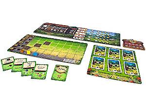 The Board Game - Hallertau