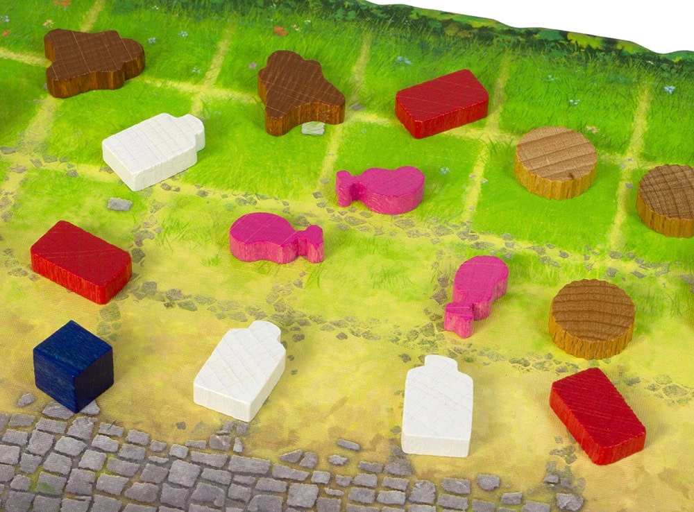 The Board Game - Hallertau
