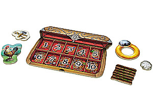 The Board Game - Hallertau