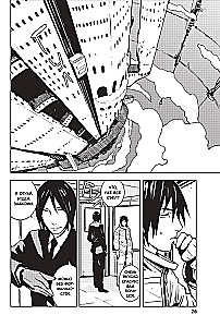 Knights of Sidonia. Volume 1