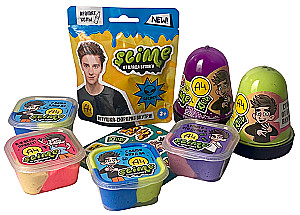 Slime Set - SLIME by Vlad Bumagi. Mix a New Color!