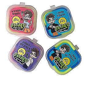 Slime Set - SLIME by Vlad Bumagi. Mix a New Color!