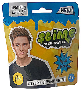Slime Set - SLIME by Vlad Bumagi. Mix a New Color!