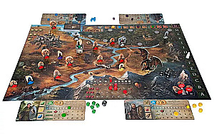 Board Game - Andor
