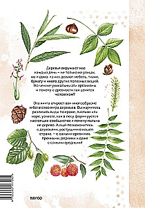 Деревья. Атлас-определитель