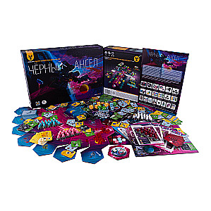 Board game - Black Angel
