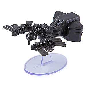 Board game - Black Angel