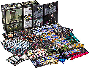 Board Game - Dam