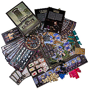 Board Game - Dam