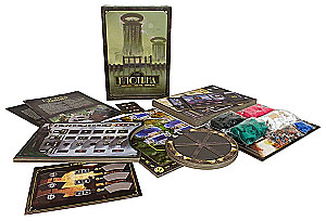 Board Game - Dam