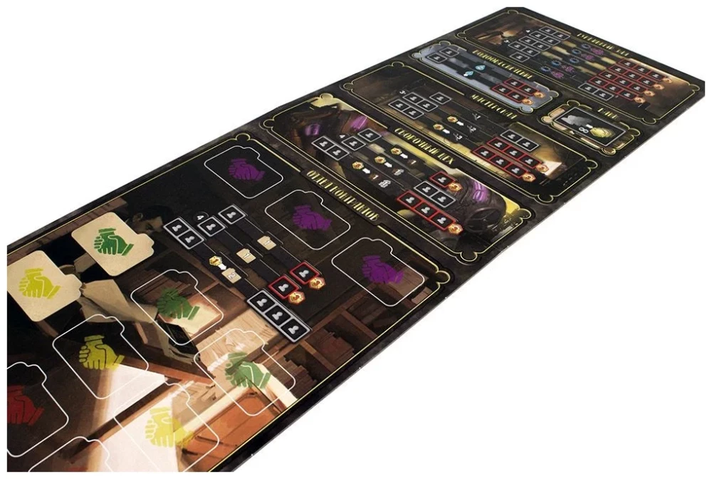 Board Game - Dam