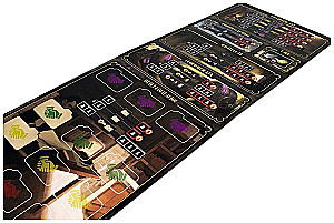 Board Game - Dam
