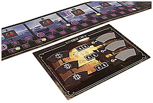 Board Game - Dam
