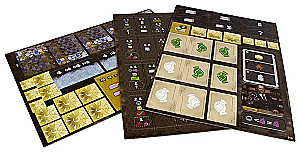 Board Game - Dam