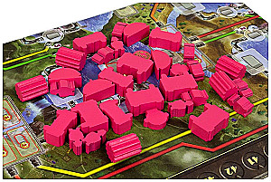Board Game - Dam