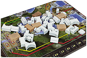 Board Game - Dam