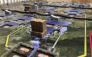 Board Game - Dam