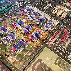Board Game - Dam