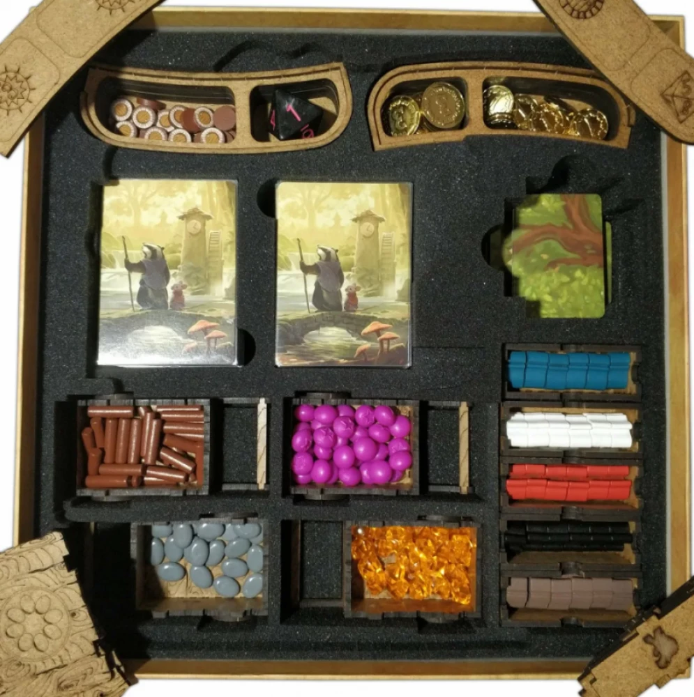 Board Game - Everdell