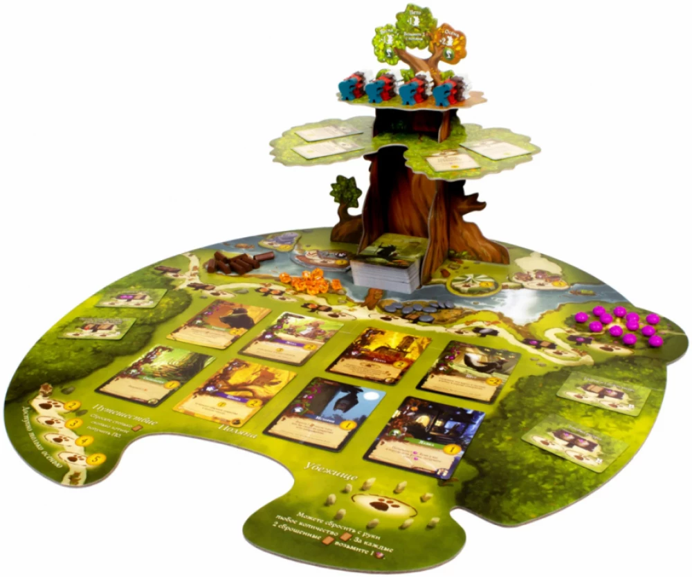 Board Game - Everdell