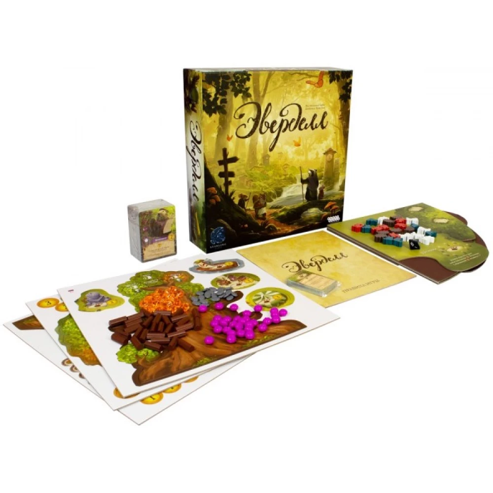 Board Game - Everdell