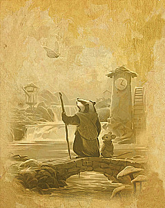 Stalo žaidimas - Everdell