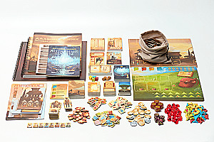 Tabletop Game - Farther and Closer