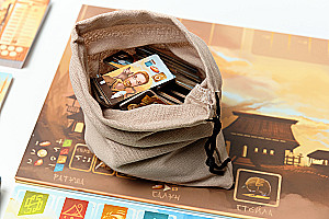 Tabletop Game - Farther and Closer