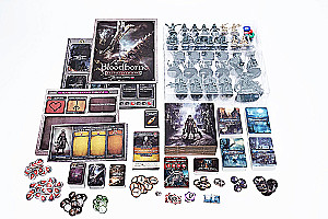 Board Game - Bloodborne