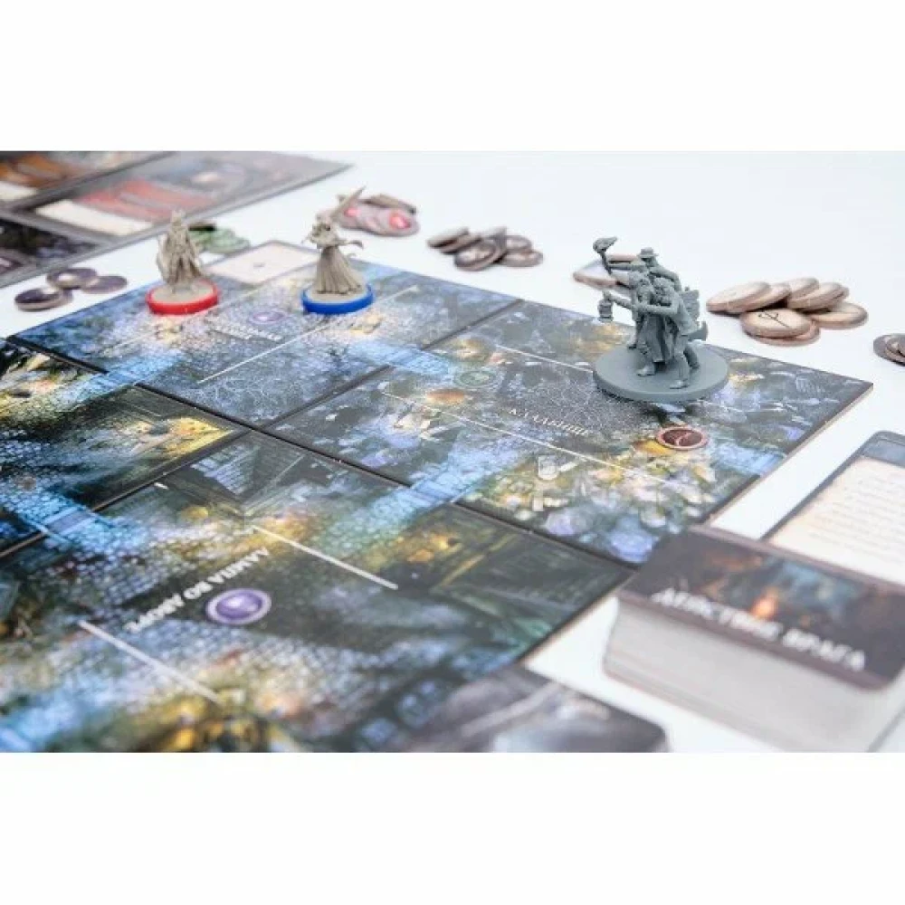 Board Game - Bloodborne