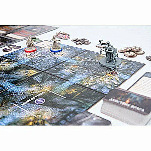 Board Game - Bloodborne